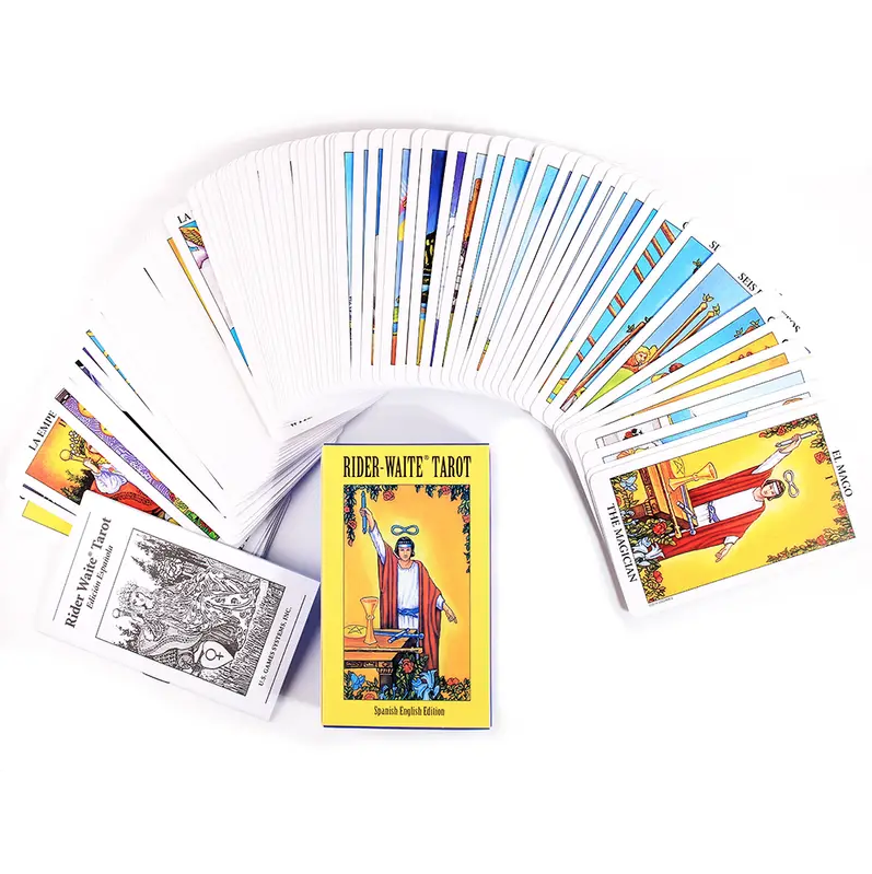 Tarot Rider en Español