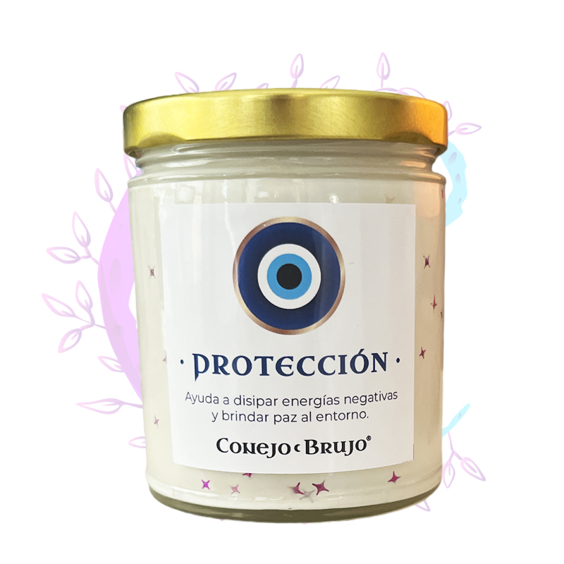 Vela Protección 280gr