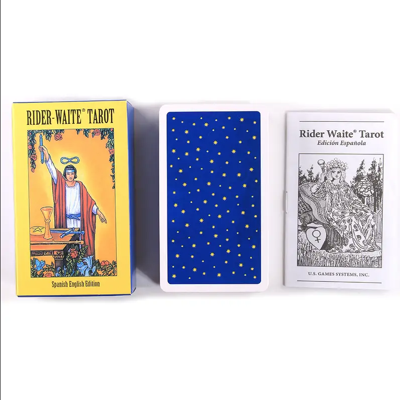 Tarot Rider en Español