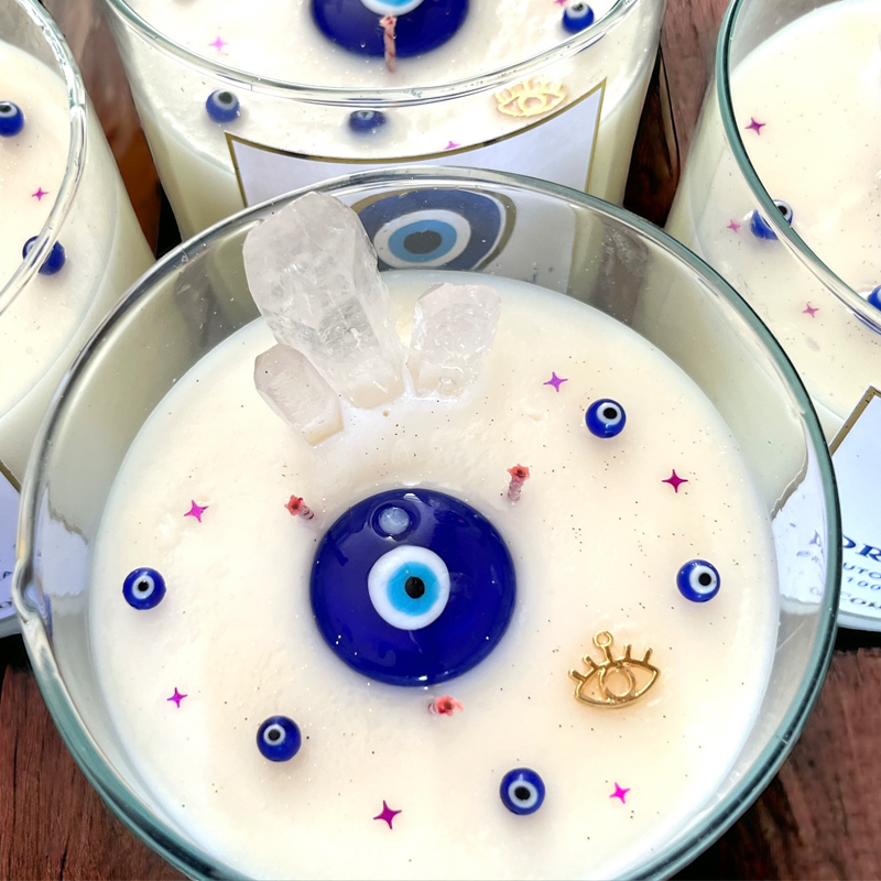 Vela de Protección 500gr