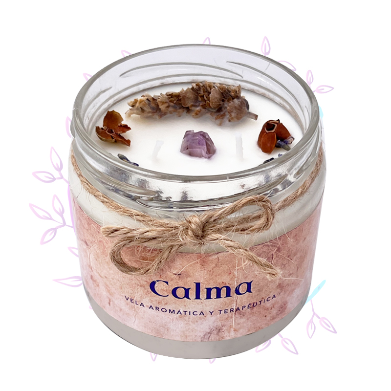 Vela Calma 300gr