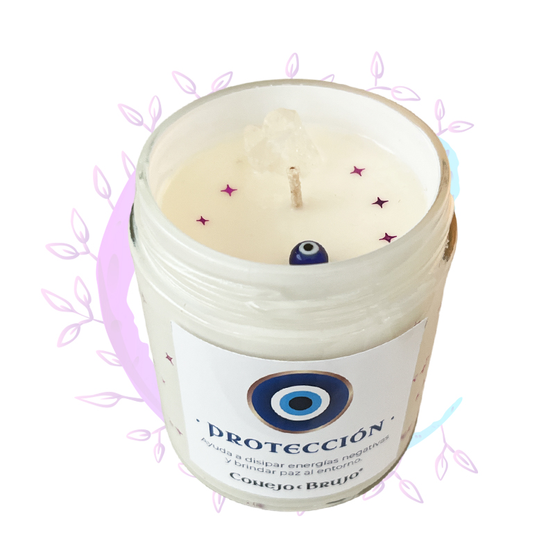 Vela Protección 280gr