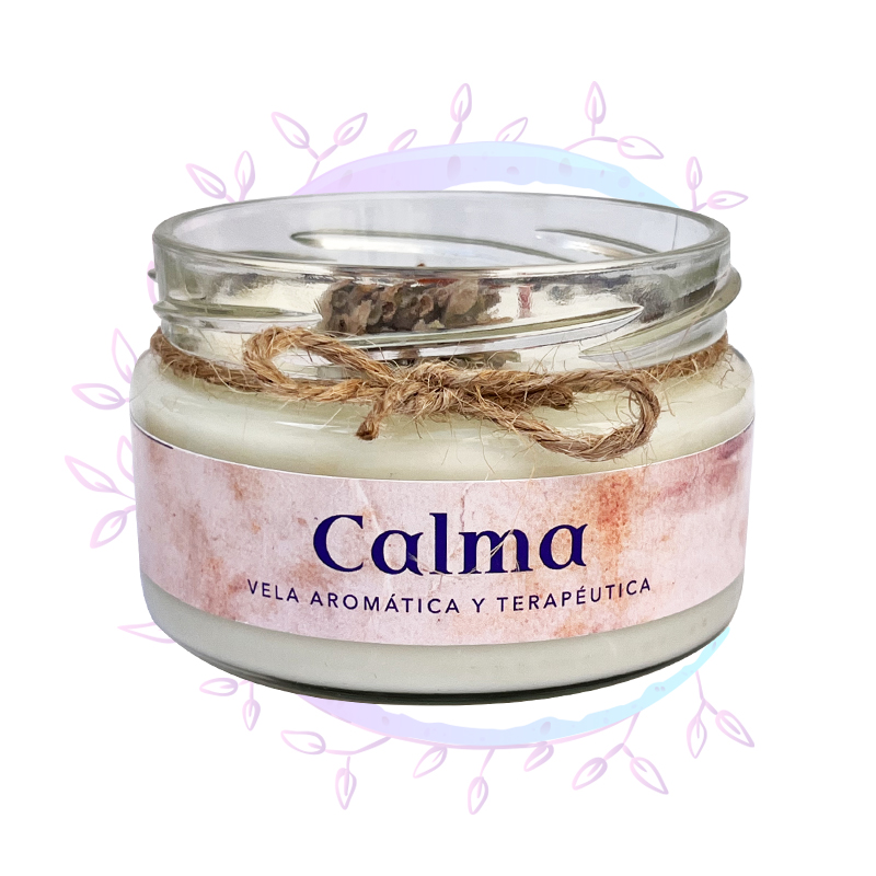 Vela Calma 170gr