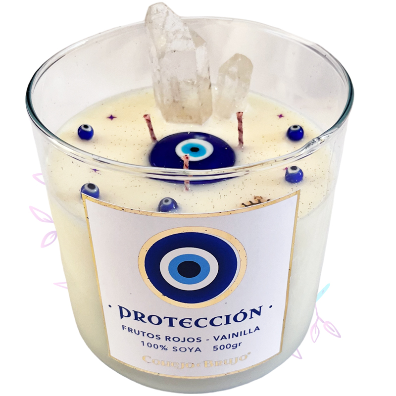 Vela de Protección 500gr