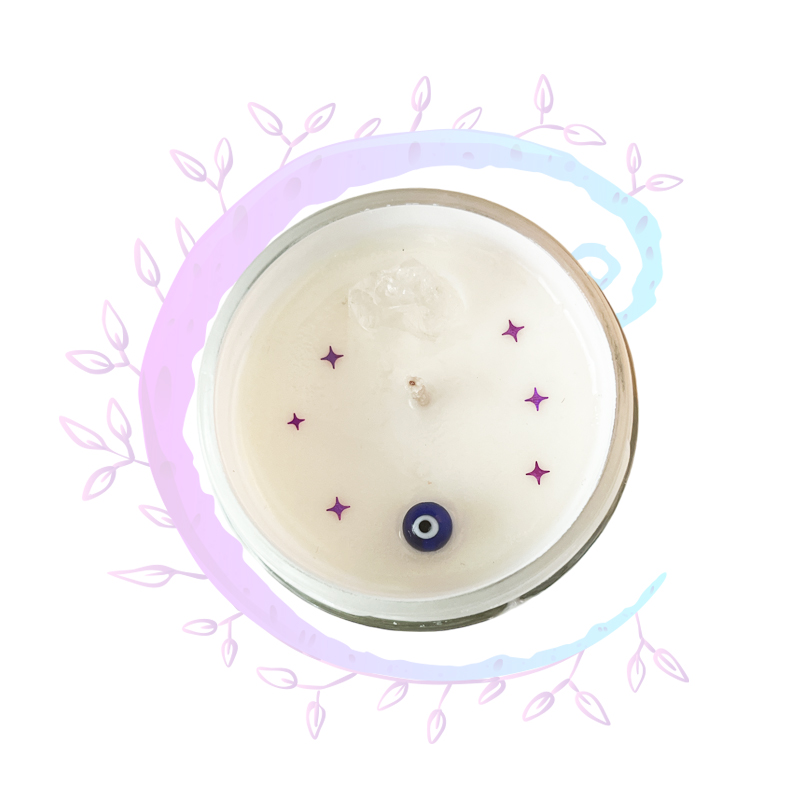 Vela Protección 280gr