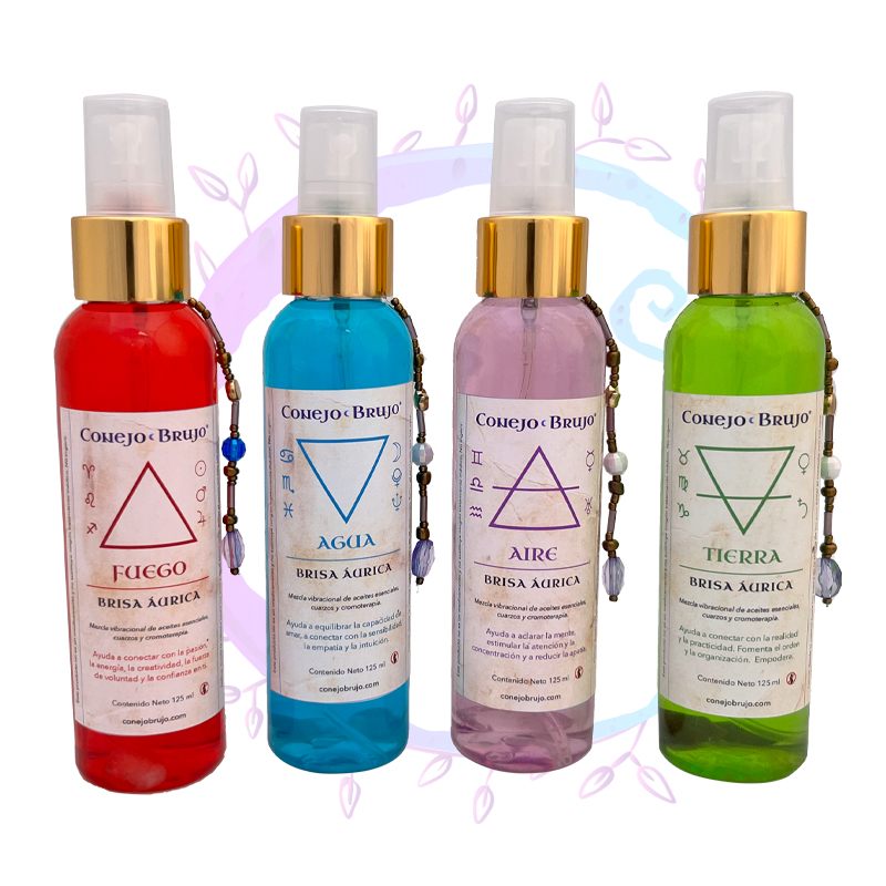 Kit Brisas Elementos