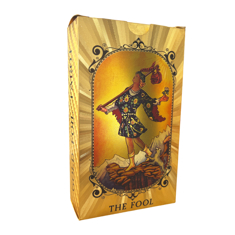 Tarot Dorado