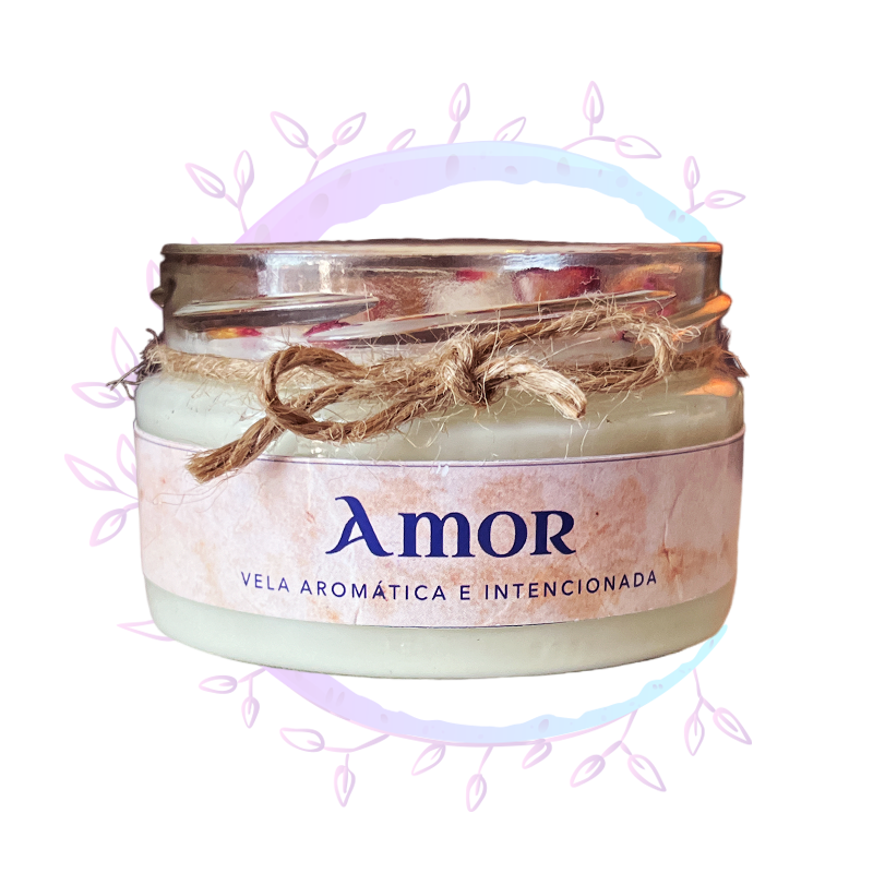 Vela Amor 170gr