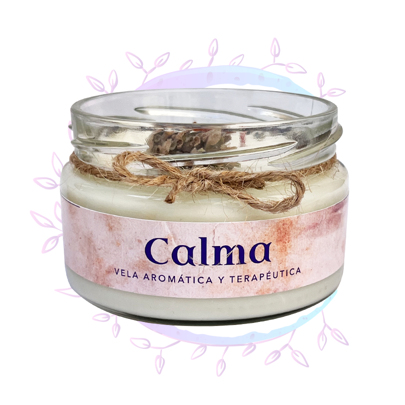 Vela Calma 170gr