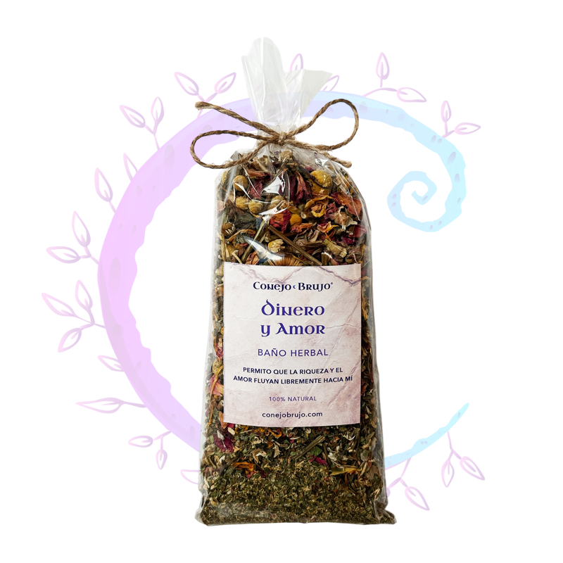 Baño Dinero y Amor