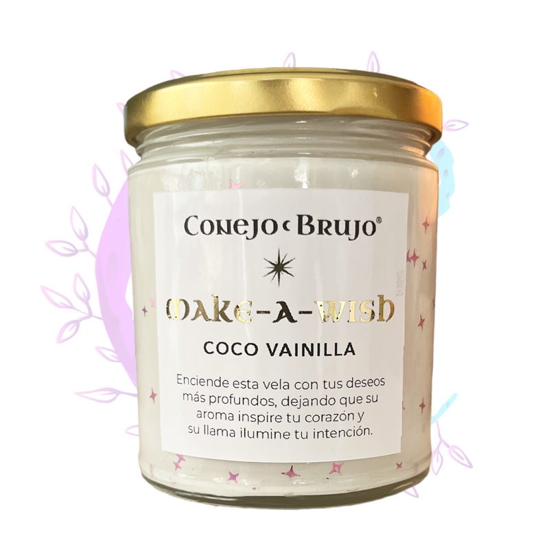 Vela Make-A-Wish 280gr