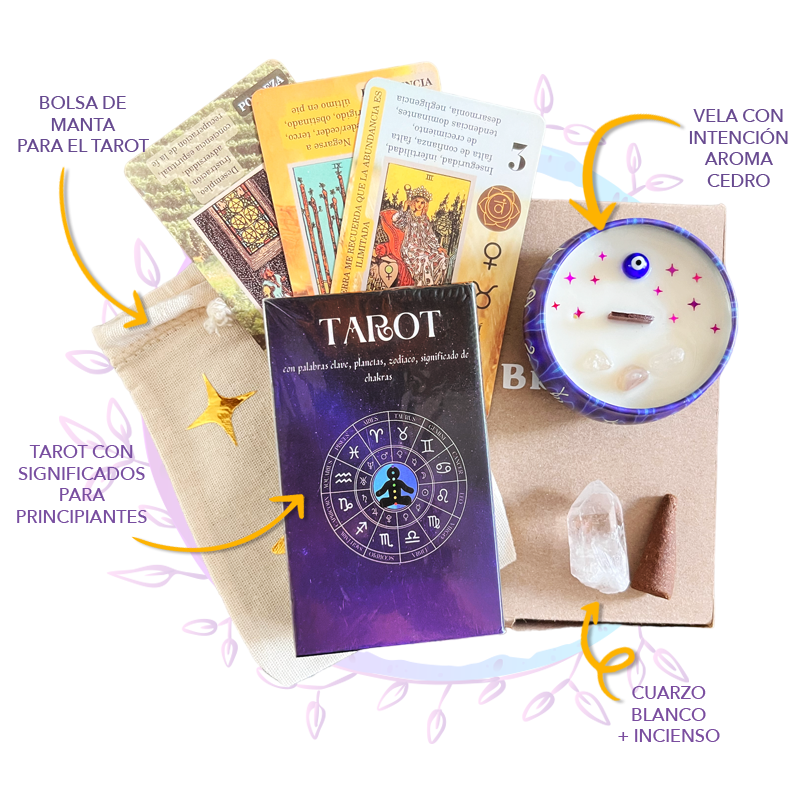 Kit Tarot