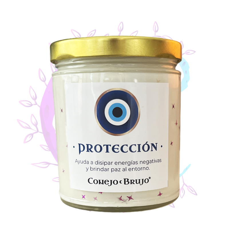 Vela Protección 280gr