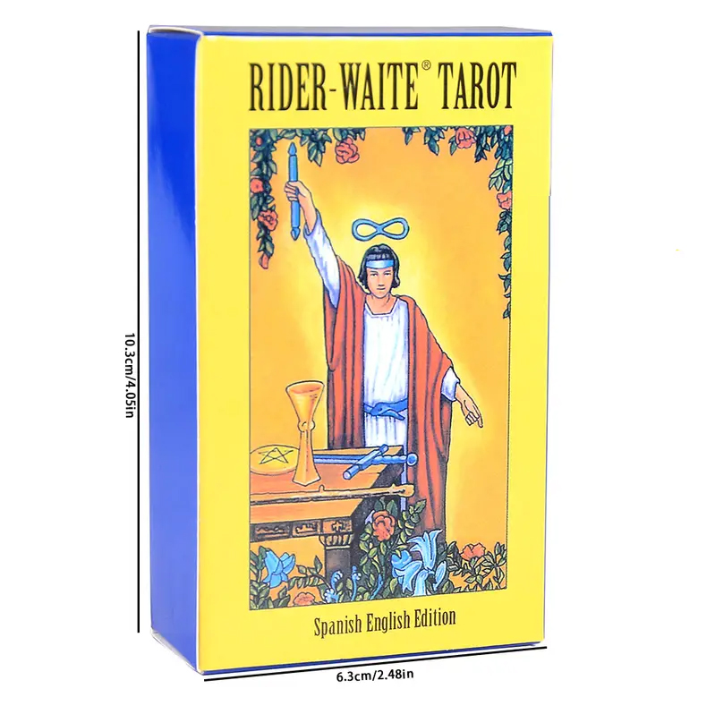 Tarot Rider en Español